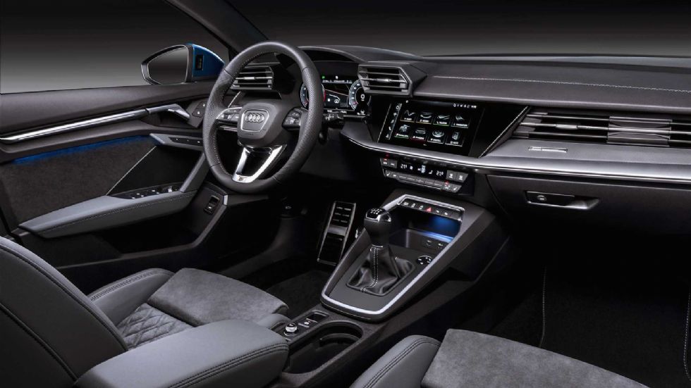 Τιμές νέου Audi A3 στην Ελλάδα
